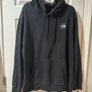 The North Face Men's Charcoal Hoodie